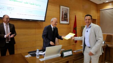 Photo of والي الجهة يعطي انطلاقة الدفعة الأولى من النسخة الثانية لبرنامج “أوراش2”