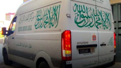 Photo of خمسيني يضع حدا لحياته بطريقة مأساوية بسطح منزله بمنطقة “المنار 1” بالعرائش