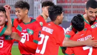 Photo of المنتخب المغربي يبلغ نهائي كأس إفريقيا للناشئين بعد فوزه على مالي