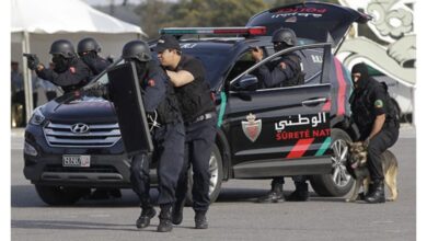 Photo of “الديستي” تقود فرقة مكافحة العصابات إلى الإطاحة بامرأة تتزعم عصابة خطيرة