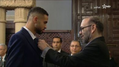 Photo of النصيري.. “لولا الملك لما كنت أصلا هنا.. بفضله وأكاديمية محمد السادس نتألق في أوربا