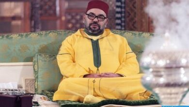 Photo of أمير المؤمنين يوجه رسالة هامة إلى الحجاج المغاربة