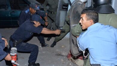 Photo of حاول “اغتصاب” فتاة قاصر.. الشرطة تشهر مسدساتها لإسقاط “مقرقب”