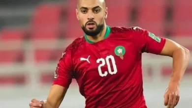 Photo of سفيان أمرابط يتجه للانضمام إلى أتلتيكو مدريد في صفقة خلال فترة الانتقالات الصيفية