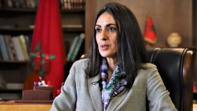 Photo of والدة وزيرة الاقتصاد والمالية في ذمة الله
