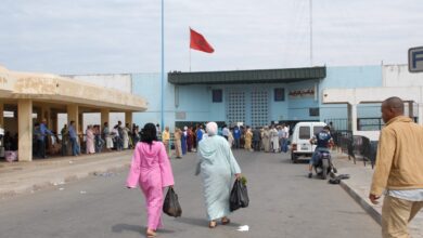 Photo of عيد الأضحى.. السماح لنزلاء المؤسسات السجنية بتلقي قفة المؤونة لمرة واحدة فقط