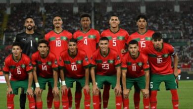 Photo of المغرب يضمن مقعدا في نصف نهائي “كان” أقل من 23 سنة بعد إطاحته بغانا