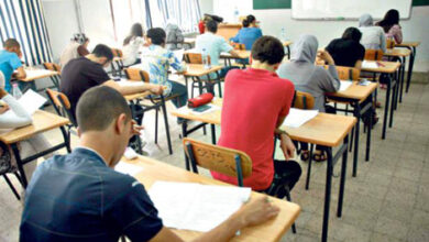 Photo of وثيقة.. خطأ في أسئلة امتحانات الباكالوريا يستنفر جميع اكاديميات المملكة