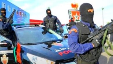Photo of الناظور..تنسيق أمني يطيح بعصابة “الاستحلال والفيء”