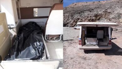 Photo of عظام بشرية مدفونة بمنطقة بحرية تستنفر الأمن