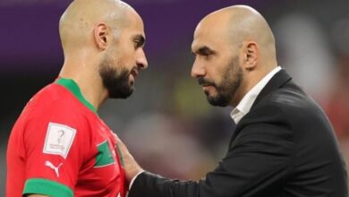 Photo of أمرابط يقرر عدم مرافقة المنتخب الوطني إلى جنوب إفريقيا