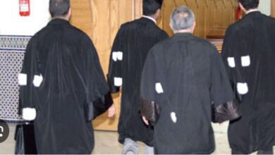 Photo of تسجيلات صوتية تفضح 8 قضاة و 4 محامين وموثقين