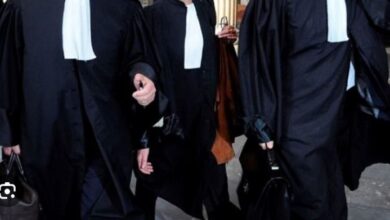 Photo of الشرطة القضائية تنتهي من تفريغ التسجيلات الصوتية التي أسقطت 8 قضاة و 4 محامين وموثقين