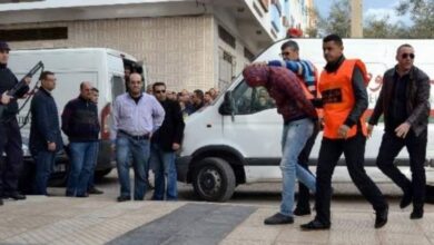 Photo of التسبب في عاهة مستديمة “بالماء القاطع” يجرّ شخصين للتوقيف بالحسيمة