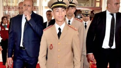 Photo of بلاغ للقيادة العليا للقوات المسلحة الملكية