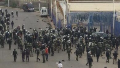 Photo of أحداث مليلية مرتبطة بمحاولات التشكيك في سياسة المغرب في مجال الهجرة واللجوء 