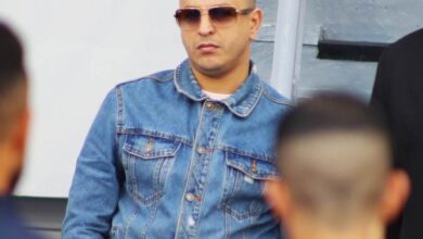 Photo of اعتقال أسامة غريب في مطار ابن بطوطة بسبب أموال اتحاد طنجة
