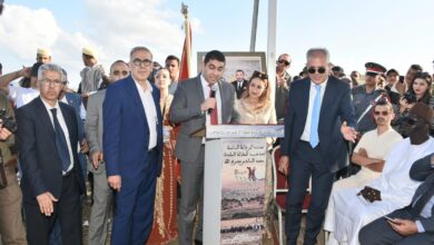 Photo of وزير الثقافة يعلن عن انطلاق اجراءات تسجيل فنون الفروسية “ماطا” ضمن قائمة اليونسكو والايسيسكو (صور)
