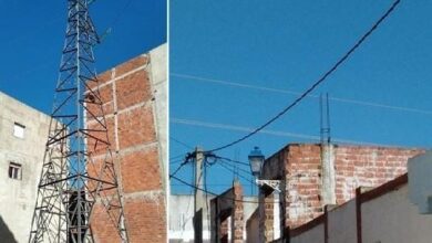 Photo of طنجة..صعقة كهربائية تودي بحياة شاب بمنطقة العوامة