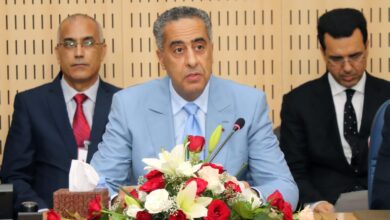 Photo of حموشي يستقبل قاصدي الحج من أسرة الأمن