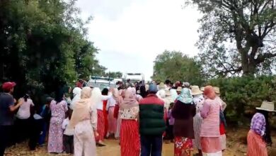 Photo of العرائش.. الأراضي الجماعية تفجر مواجهات بين ساكنة دواوير بجماعة الساحل والقوات العمومية