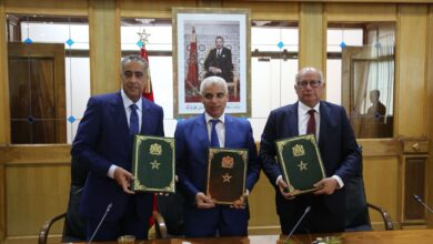Photo of لتجويد الخدمات الصحية للمواطنين..  توقيع اتفاقية لاستغلال منظومة الهوية الرقمية للبطاقة الوطنية