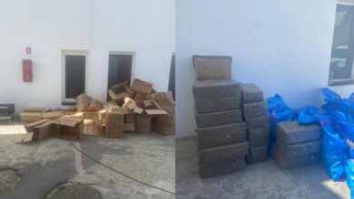 Photo of إحباط عملية تهريب أزيد من طن من المخدرات عبر ميناء طنجة المتوسط