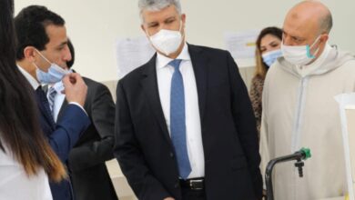 Photo of مهنييو الصيد البحري غاضبون من تنصل صديقي من وعوده ويطالبون بنجلون بمواجهته