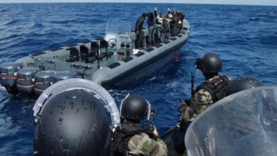 Photo of البحرية الملكية تحبط عملية تهريب 3,5 طن من المخدرات بعرض ساحل المهدية