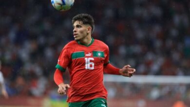 Photo of عبد الصمد الزلزولي “نجم بلا منازع” في كأس إفريقيا للأمم لأقل من 23 سنة