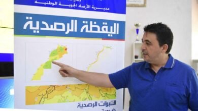 Photo of هذه اسباب موجة الحرارة الاخيرة وموعد انتهائها