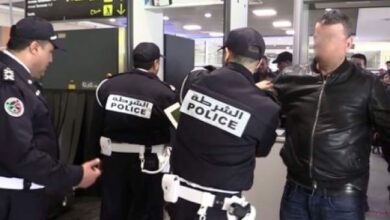 Photo of بتنسيق أمني مغربي فرنسي.. توقيف مواطن فرنسي مبحوث عنه متهم بقضايا جنائية ثقيلة