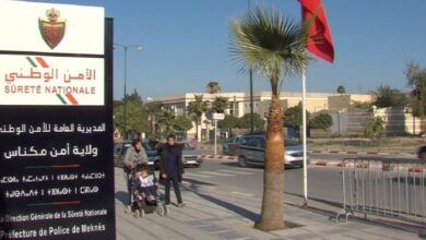 Photo of توقيف 16 شخص للاشتباه في تورطهم بأعمال ابتزاز وتهديد بارتكاب جنايات