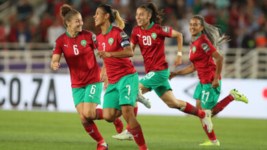 Photo of المنتخب المغربي النسوي يواجه ثلاثة منتخبات إٍستعدادا لكأس العالم