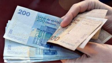 Photo of تحويلات المغاربة المقيمين بالخارج تتجاوز 45 مليار درهم وفائض المبادلات يرتفع