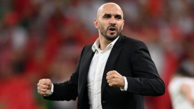 Photo of الفيفا تبعد “الركراكي” عن لائحة المرشحين لجائزة أفضل مدرب