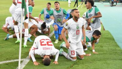 Photo of سيواجه مصر.. المنتخب الوطني يتأهل لنهائي كأس افريقيا لأقل من 23 سنة