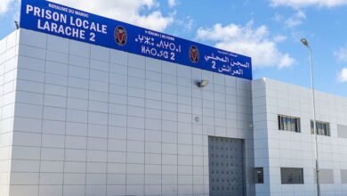 Photo of إعفاء مدير سجن العرائش 2 من منصبه