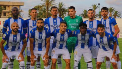 Photo of اتحاد طنجة بين فرحة البقاء ومشاكل الإنطلاق !!