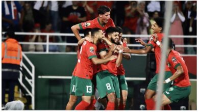 Photo of للمرة الأولى.. المنتخب المغربي بطلا لكأس إفريقيا لأقل من 23 سنة