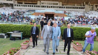 Photo of حموشي يطلع على الترتيبات الأمنية التي تسبق لقاء نصف نهائي كأس العرش