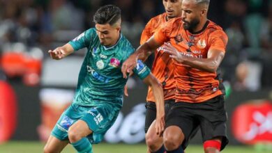 Photo of للمرة الثالثة.. نهضة بركان تفوز بكأس العرش