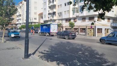 Photo of أصحاب المحلات بمحيط المحكمة الإبتدائية يشتكون من فوضى بعض السماسرة