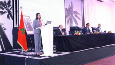 Photo of استعدادا لاجتماع البنك الدولي بالمملكة.. وزارة المالية تجمع التمثيليات الديبلوماسية في لقاء هام