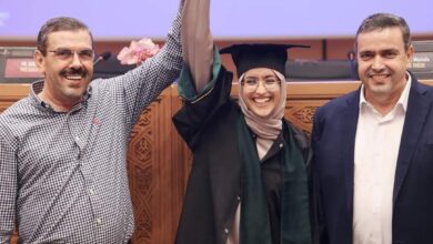 Photo of نالت شهادة الدكتوراة.. “نهيلة الشنكاشي” تناقش أطروحتها حول جراثيم الأمعاء وتأثيرها على الصحة وراثيا