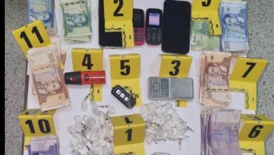 Photo of أمن طنجة يوقف شخصين بحي البرانص2 متورطين في حيازة وترويج المخدرات