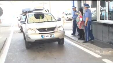 Photo of طنجة: مسؤولو الجمارك يزورون المعابر الحدودية للوقوف على ترتيبات وسلاسة عملية عبور “مرحبا 2023”
