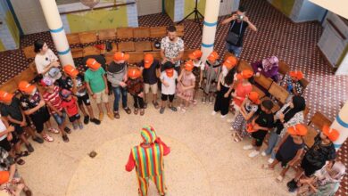 Photo of بمناسبة عيد الأضحى المبارك.. أمانديس ترسم البهجة على وجوه أيتام في تطوان وطنجة