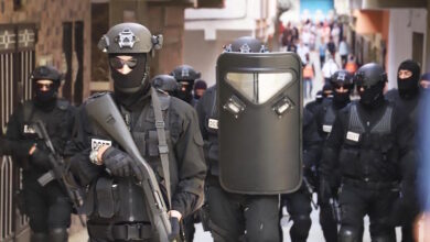 Photo of “البسيج” والحرس المدني الإسباني يطيحان بعنصرين مواليين “لداعش”
