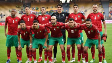 Photo of اعفاء المنتخب الوطني المغربي من تصفيات كأس العرب في قطر